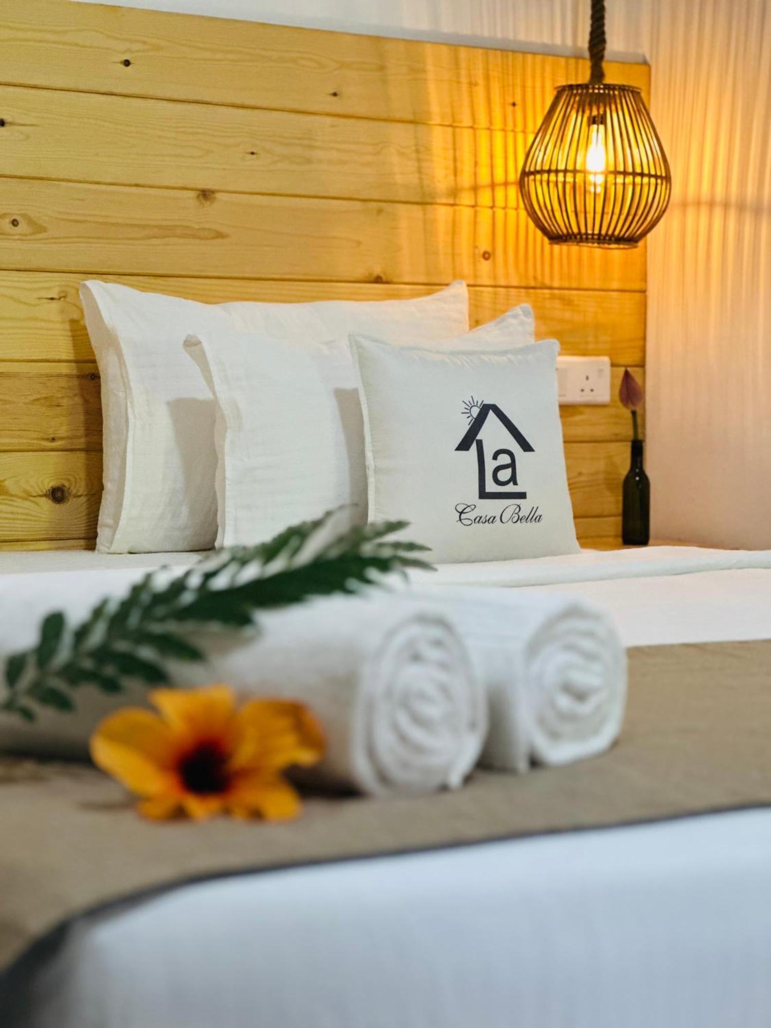 La Casa Bella Bed and Breakfast Εξωτερικό φωτογραφία