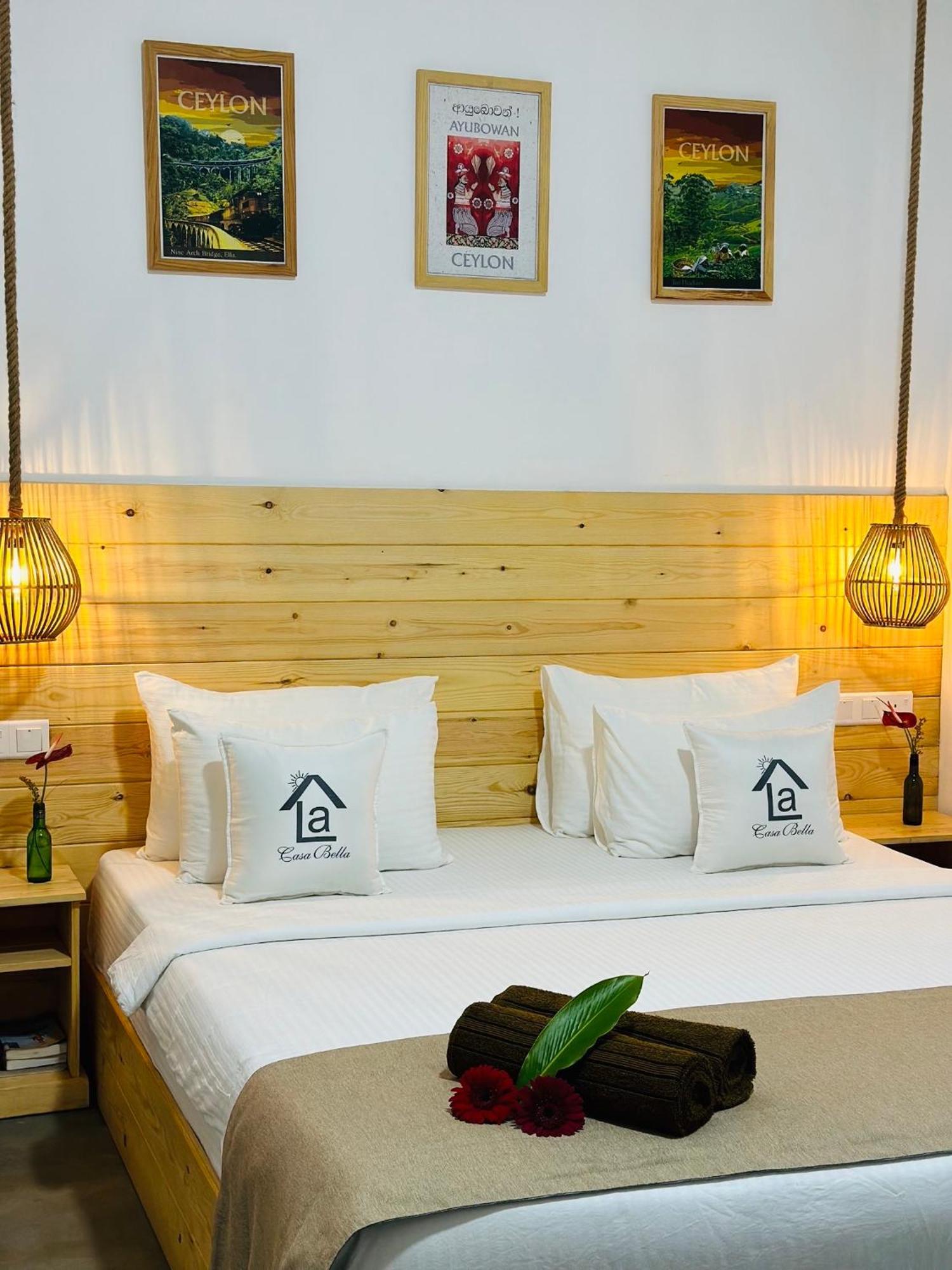 La Casa Bella Bed and Breakfast Εξωτερικό φωτογραφία