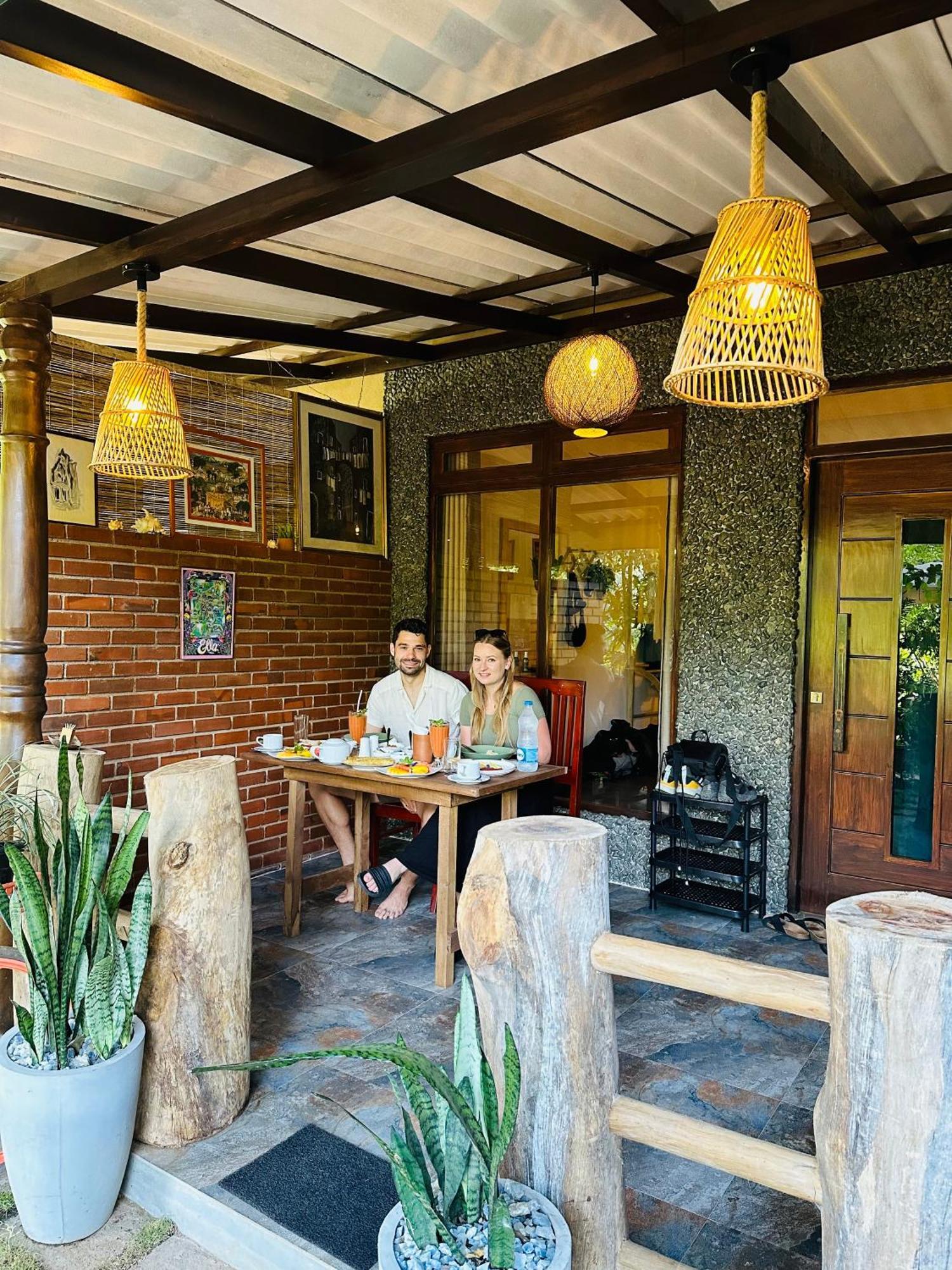 La Casa Bella Bed and Breakfast Εξωτερικό φωτογραφία