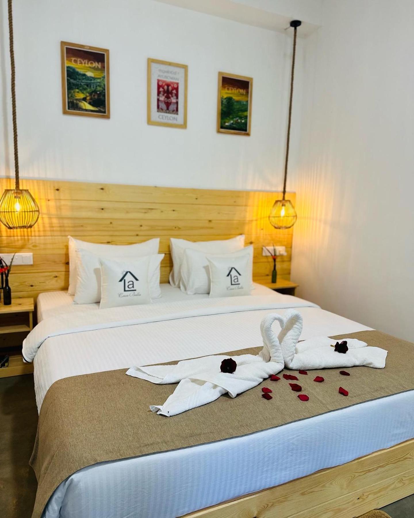 La Casa Bella Bed and Breakfast Εξωτερικό φωτογραφία