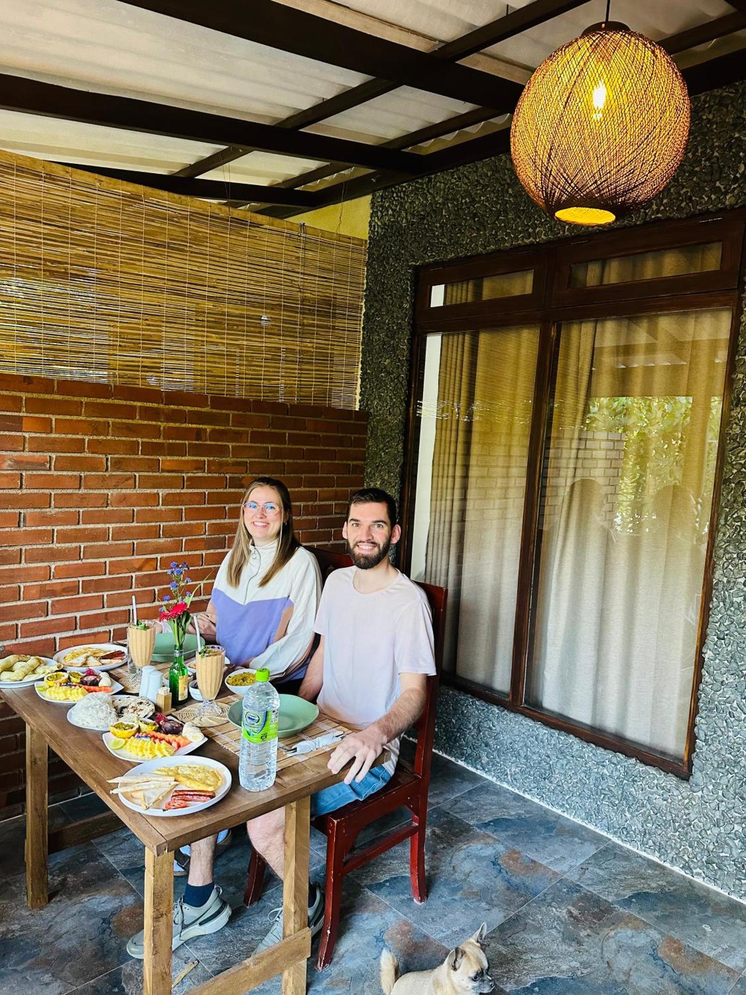 La Casa Bella Bed and Breakfast Εξωτερικό φωτογραφία