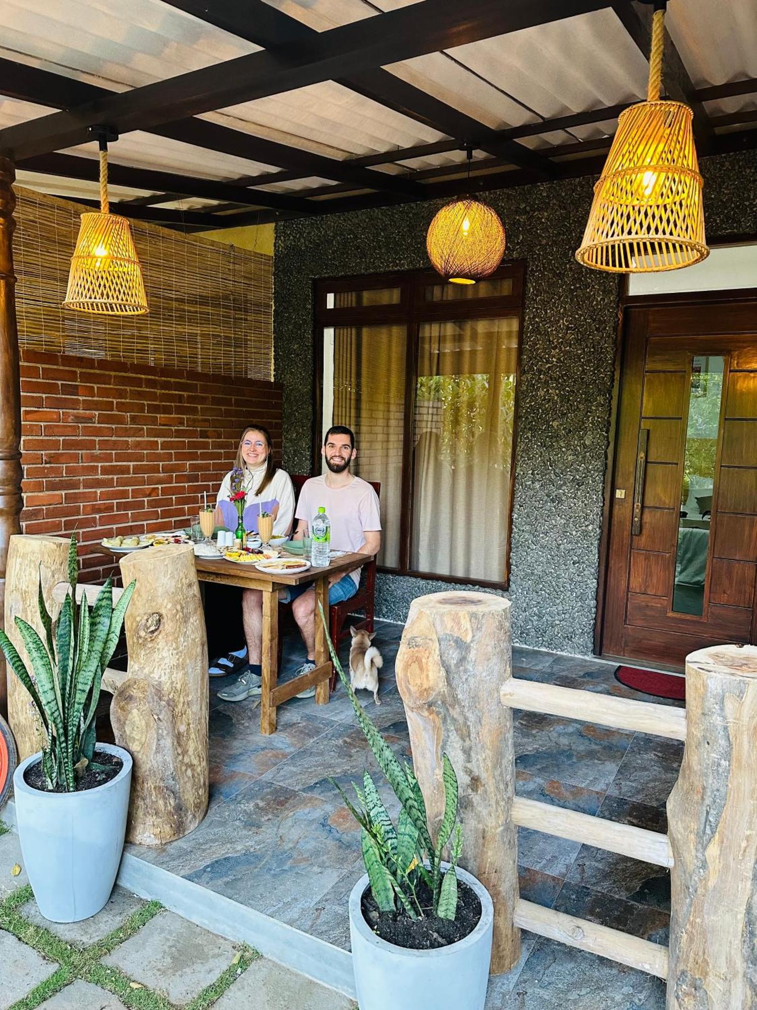 La Casa Bella Bed and Breakfast Εξωτερικό φωτογραφία