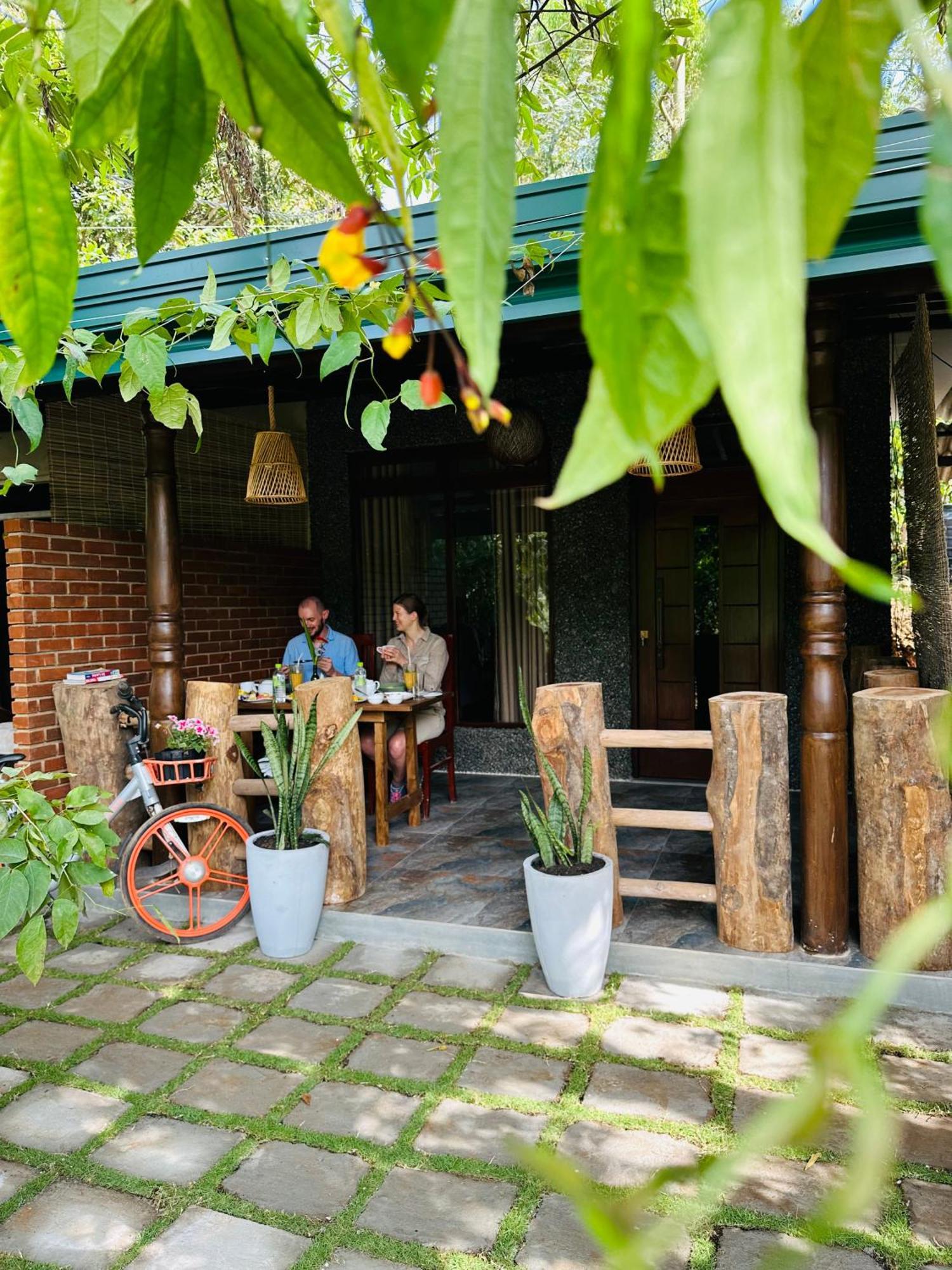 La Casa Bella Bed and Breakfast Εξωτερικό φωτογραφία