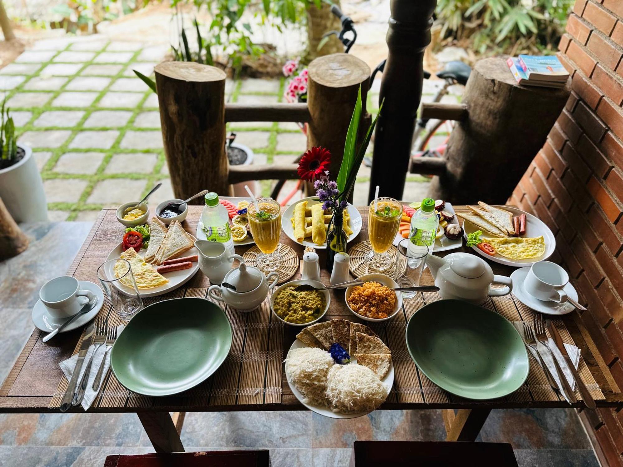 La Casa Bella Bed and Breakfast Εξωτερικό φωτογραφία