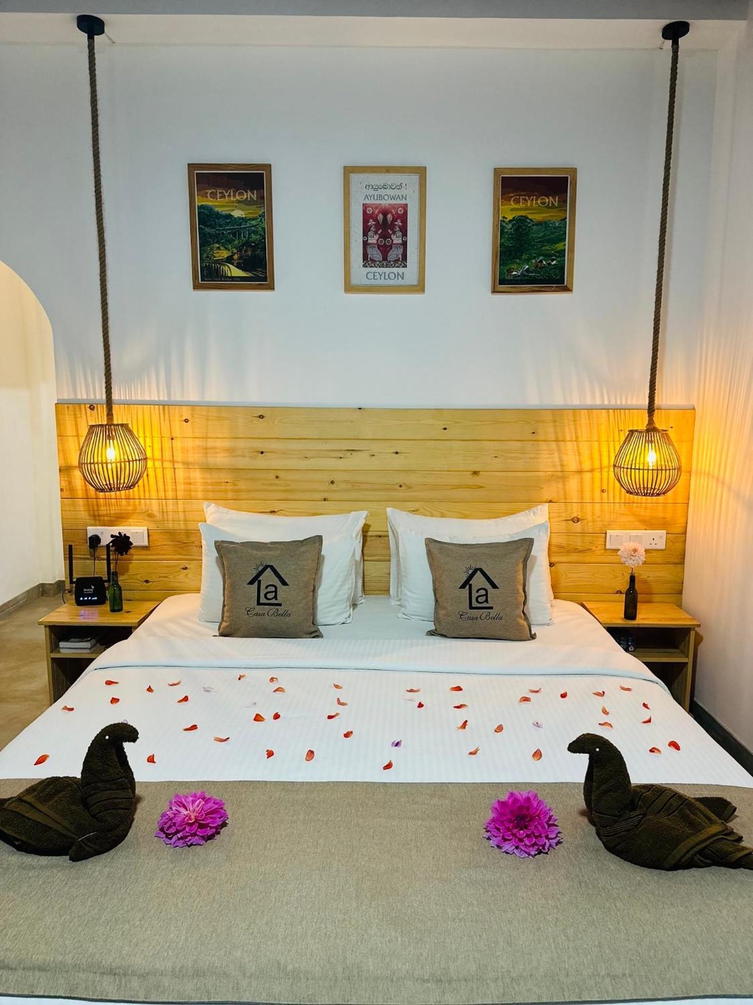 La Casa Bella Bed and Breakfast Εξωτερικό φωτογραφία