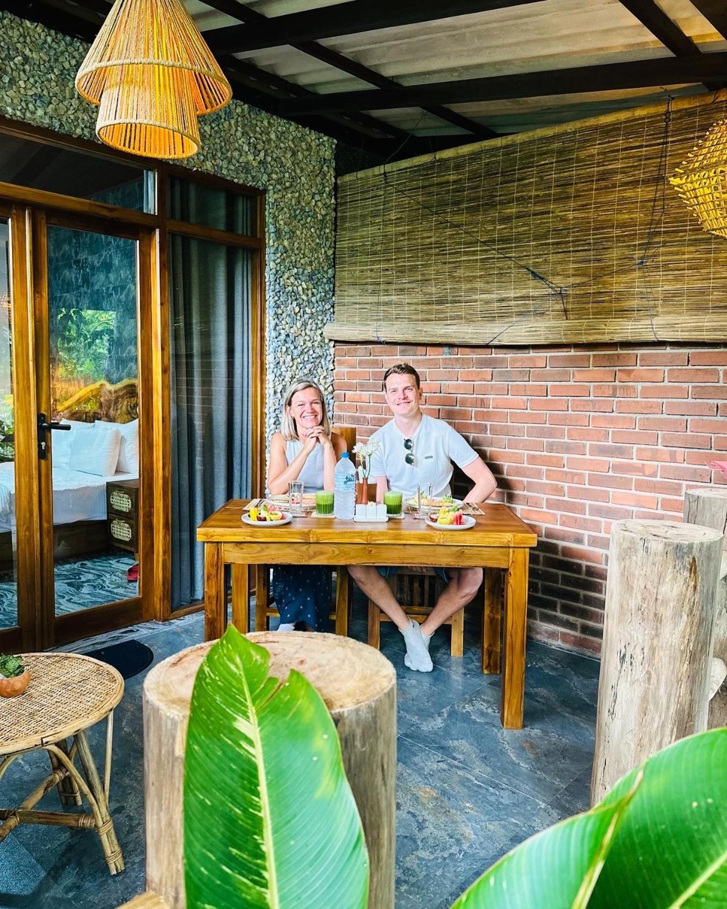 La Casa Bella Bed and Breakfast Εξωτερικό φωτογραφία