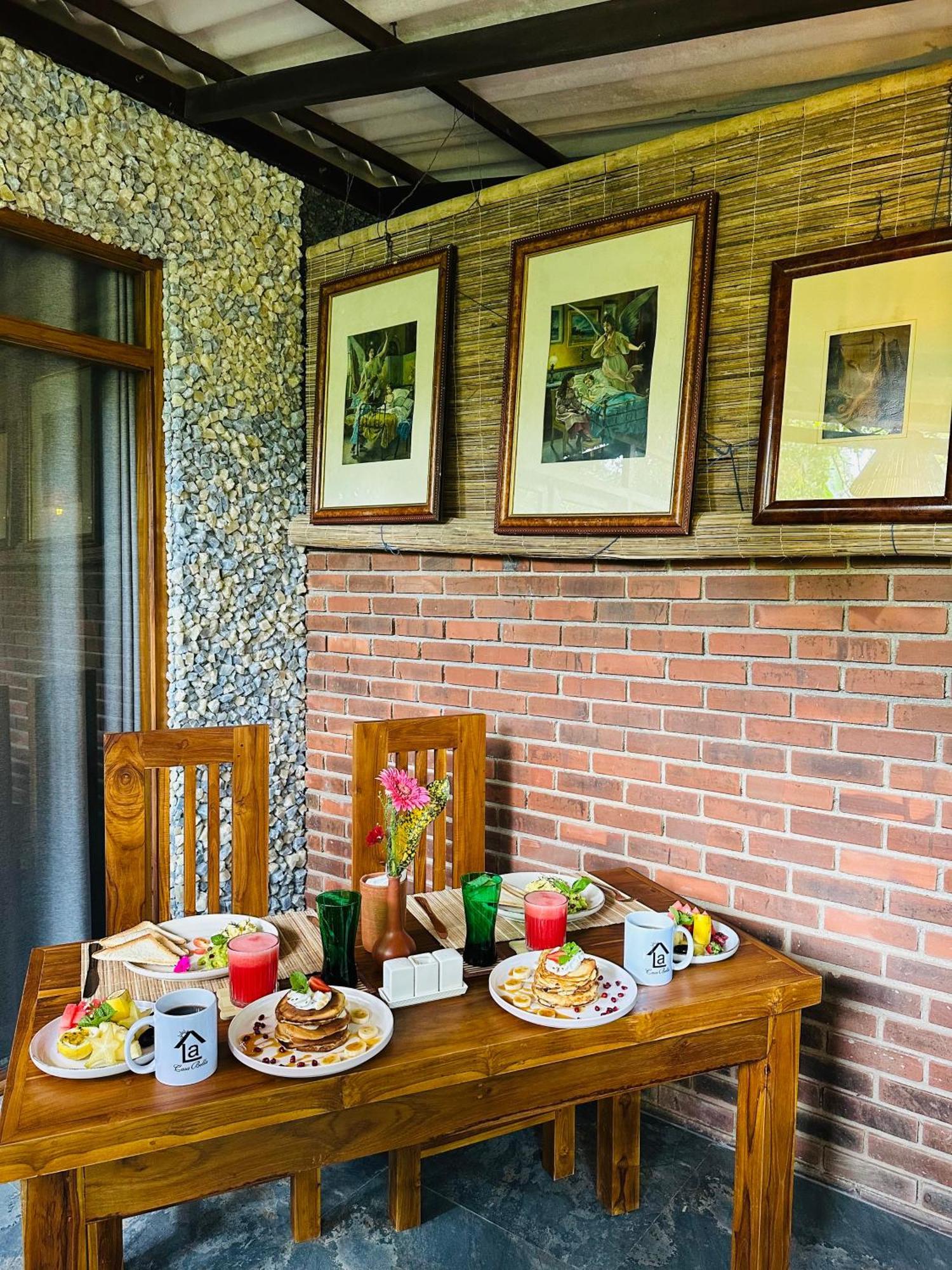 La Casa Bella Bed and Breakfast Εξωτερικό φωτογραφία