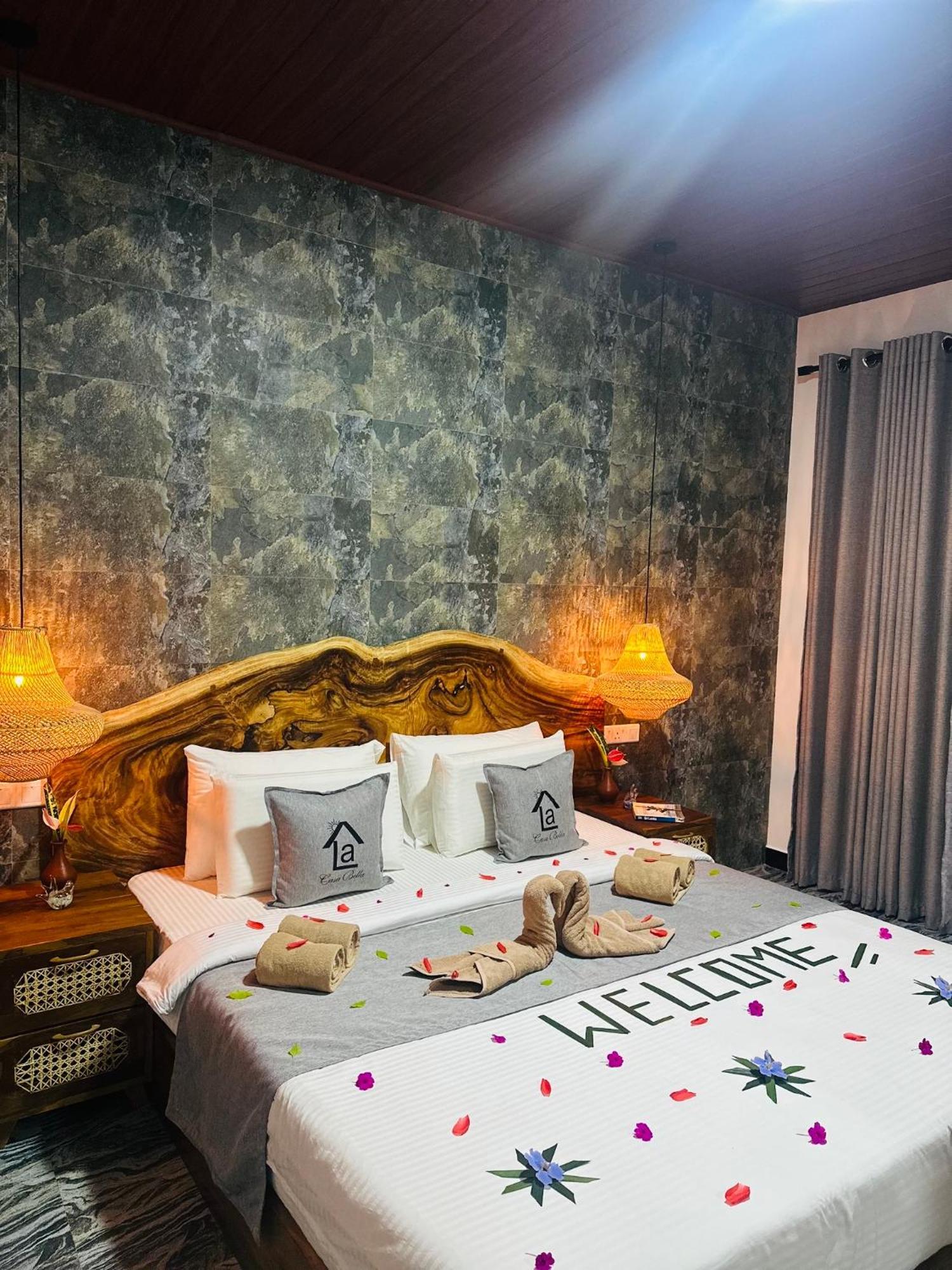 La Casa Bella Bed and Breakfast Εξωτερικό φωτογραφία